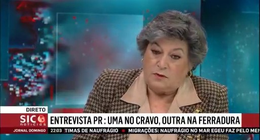 Ana Gomes volta a comentar a situação sobre os Oficiais de Justiça