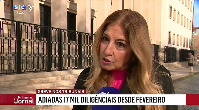 Primeiro Jornal – Alexandra Lopes reconfirma a disponibilidade para dialogar com o governo