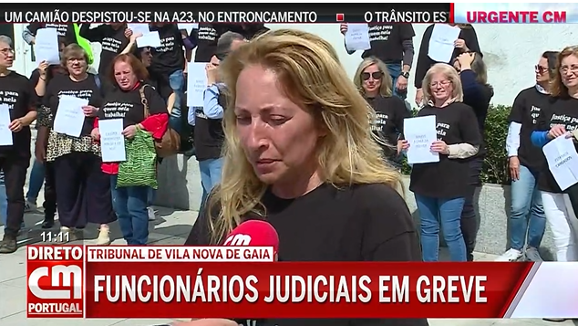 Reportagem em Vila Nova de Gaia e Braga – CMTV – 26abr2023