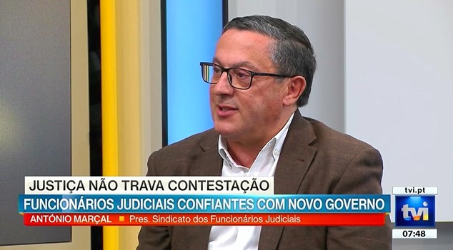 António Marçal em entrevista na TVI – Esta Manhã – 15 de novembro de 2023