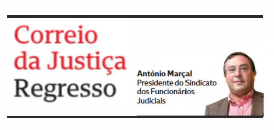 Regresso – Correio da Justiça – CMJornal