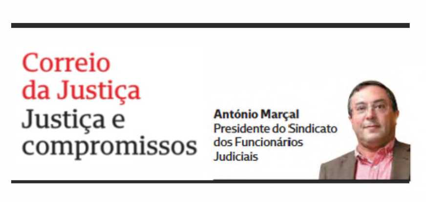 Justiça e Compromissos – Correio da Justiça – CMJornal