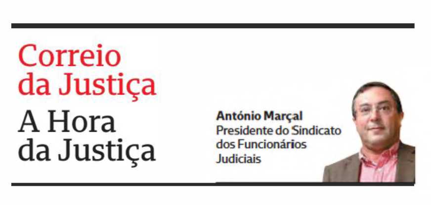 A Hora da Justiça – Correio da Justiça – CMJornal