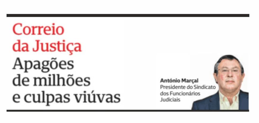 Apagões de milhões e culpas viúvas – Correio da Justiça – CMJornal
