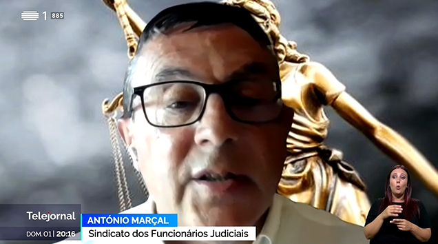 Funcionários intimados a devolver salários – RTP1 – 01jun2025