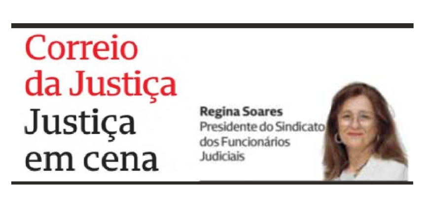 Justiça em Cena – Correio da Justiça – CMJornal