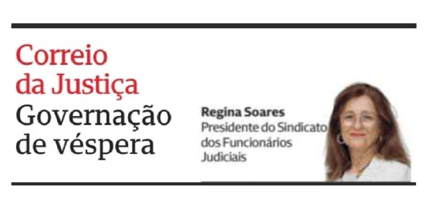 Governação de véspera – Correio da Justiça – CMJornal