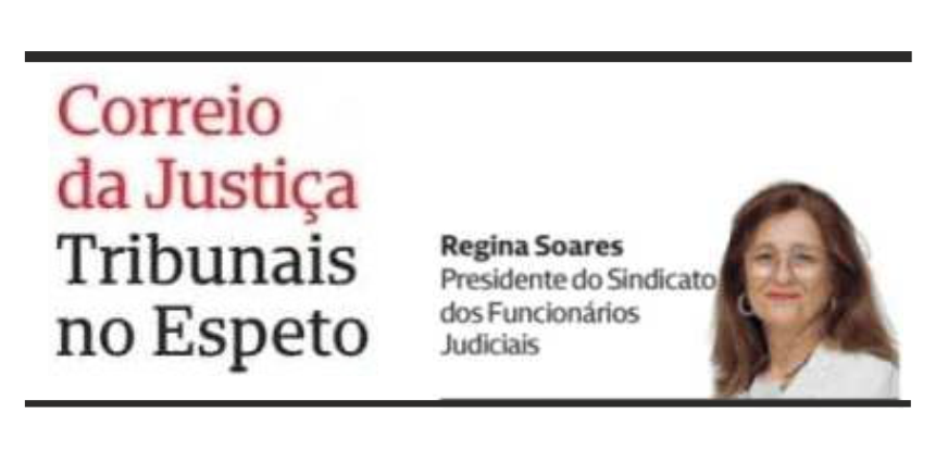 Tribunais no Espeto – Correio da Justiça – CMJornal
