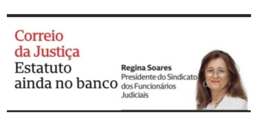 Estatuto ainda no banco – Correio da Justiça – CMJornal